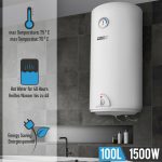 Elektro Wasserboiler – Größe 30,50,80,100 Liter_21