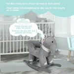 Plüsch Schaukelspielzeug – Elefant_7